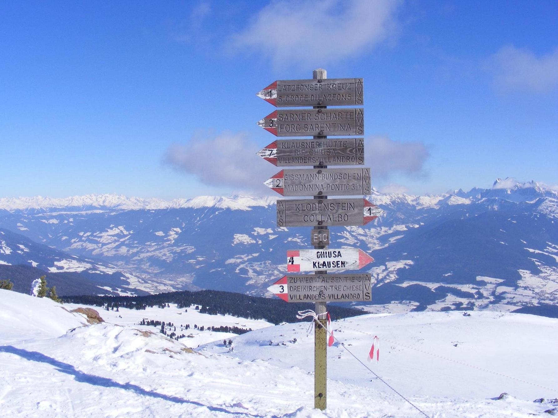 Rifugi e Bivacchi d''Italia.......